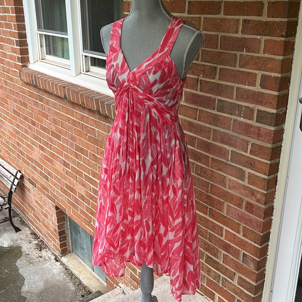 Postmark Dress